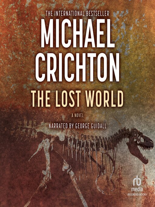 Title details for The Lost World by Michael Crichton - Wait list